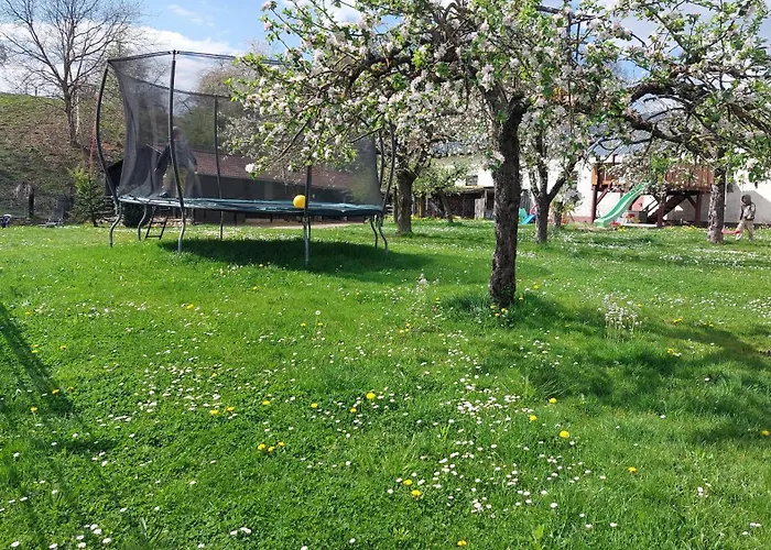 Appartement Gerda Im Schoenen Odw *