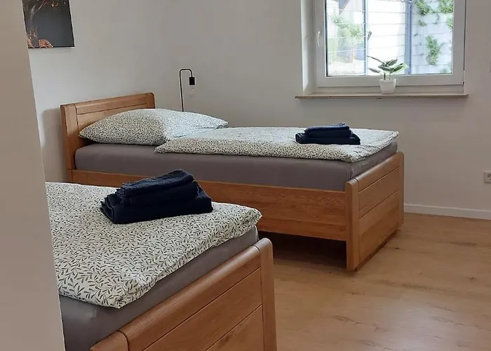 Gerda Im Schoenen Odw Appartement Mörlenbach