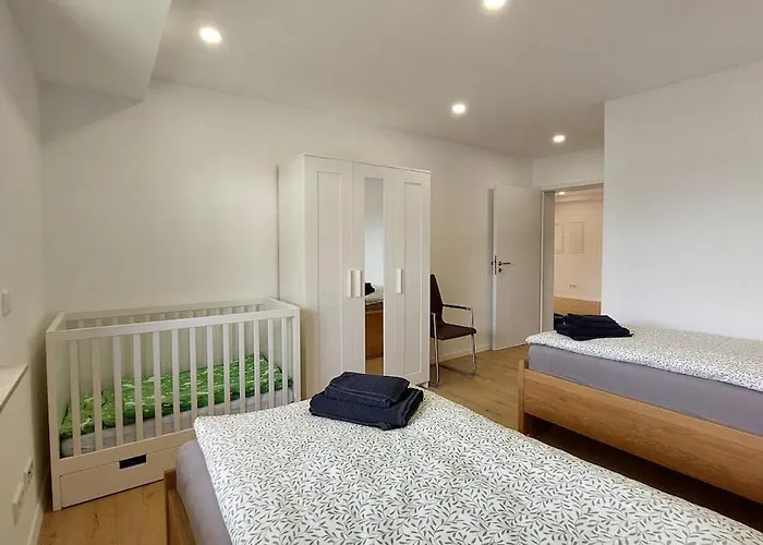 Gerda Im Schoenen Odw Appartement Mörlenbach