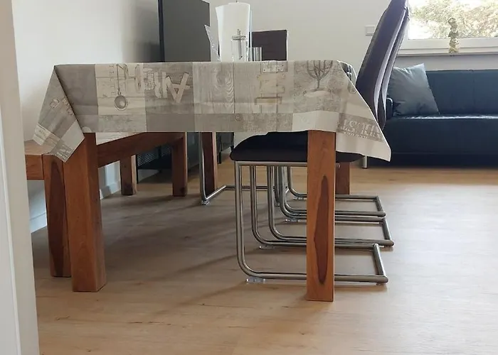 Appartement Gerda Im Schoenen Odw *