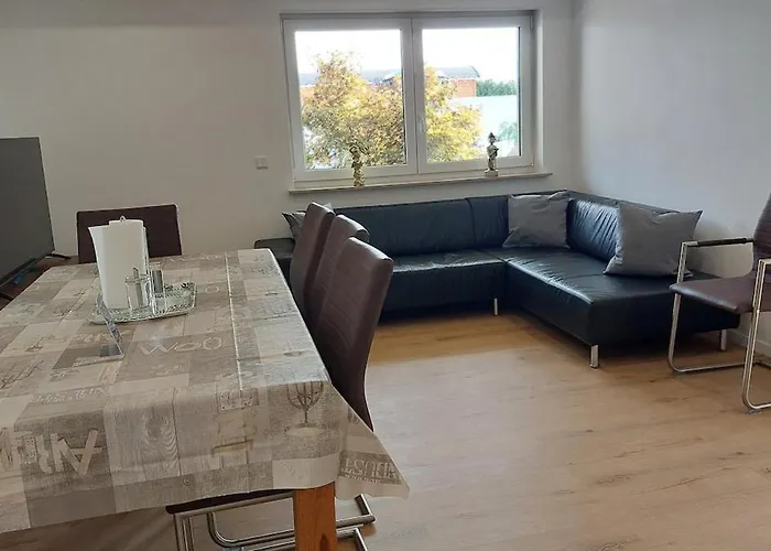 Appartement Gerda Im Schoenen Odw *