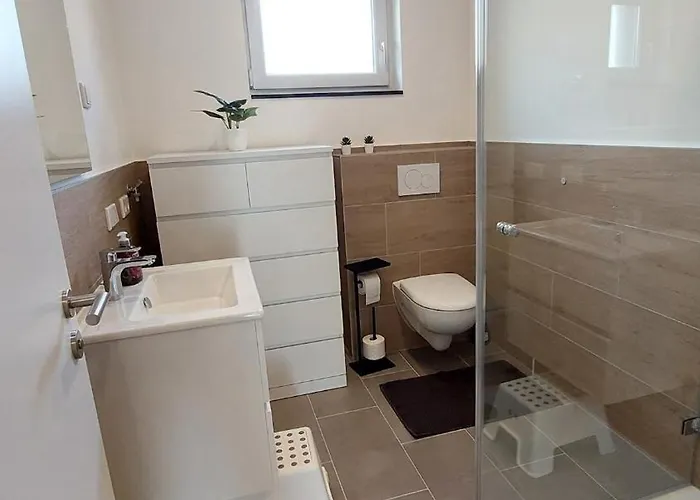 Appartement Gerda Im Schoenen Odw Mörlenbach