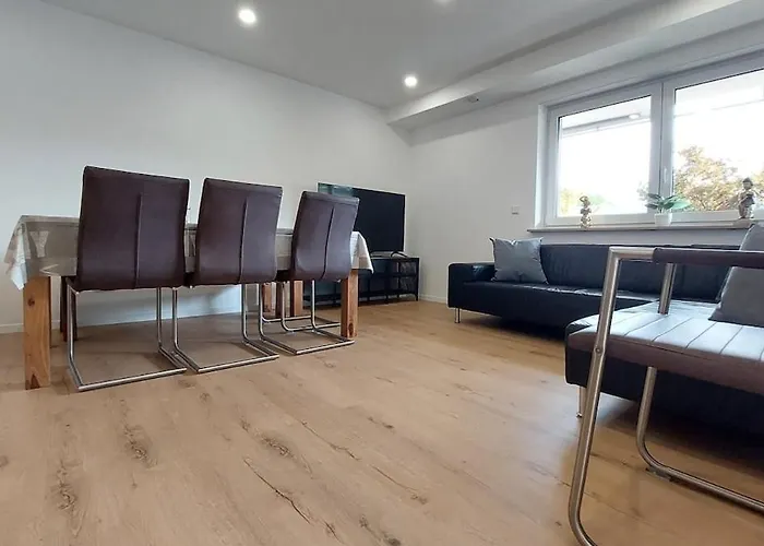 Appartement Gerda Im Schoenen Odw Mörlenbach